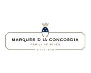 Marques de la Concordia Family of Wines Logotyp - Vinproducent från Spanien