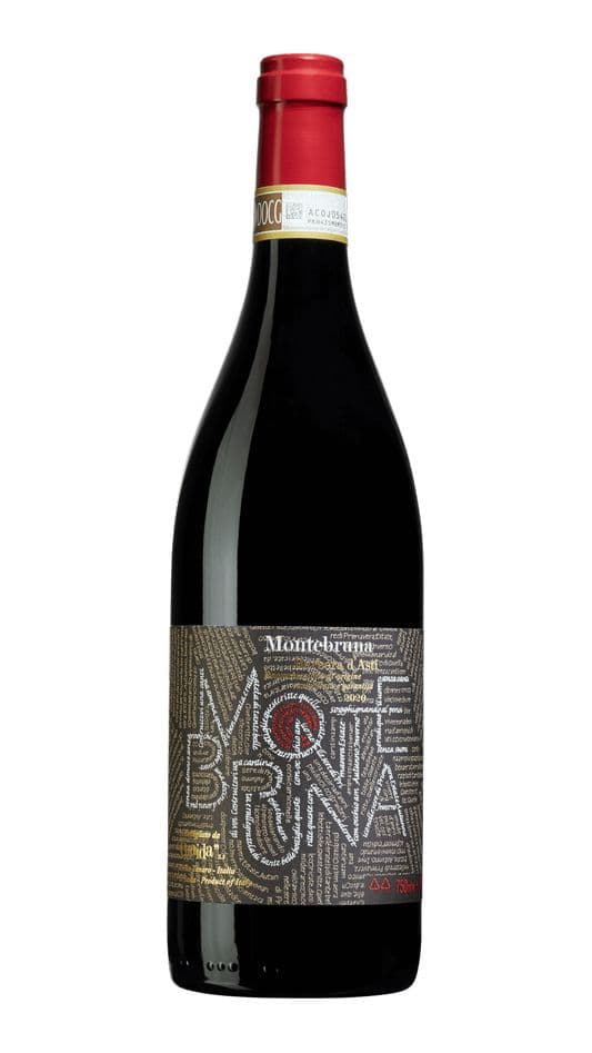 Montebruna Barbera d’Asti Braida 2020 Montebruna Barbera d’Asti Braida 2020