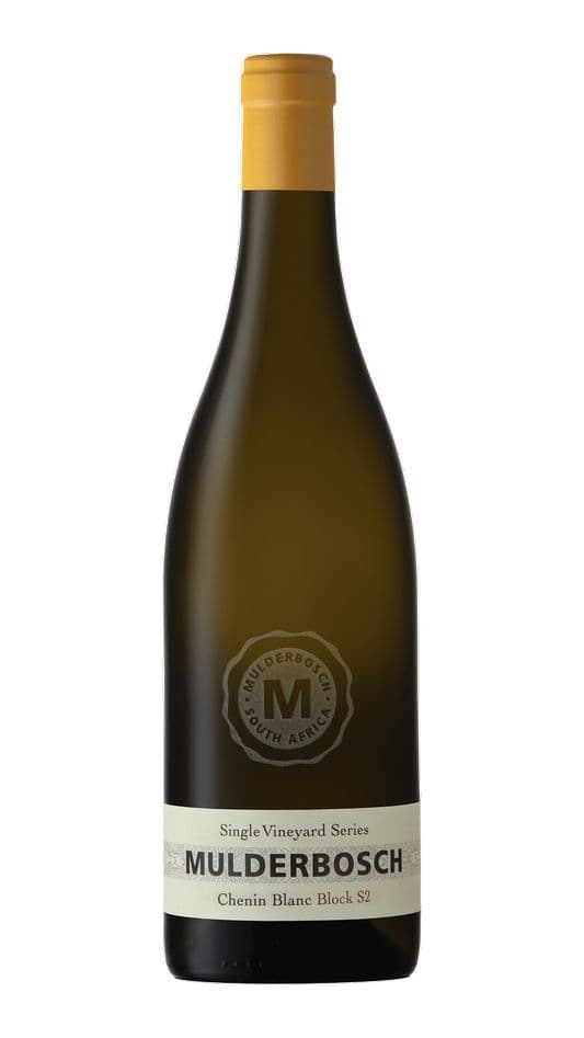 Mulderbosch Chenin Blanc Block S2 Mulderbosch Chenin Blanc Block S2