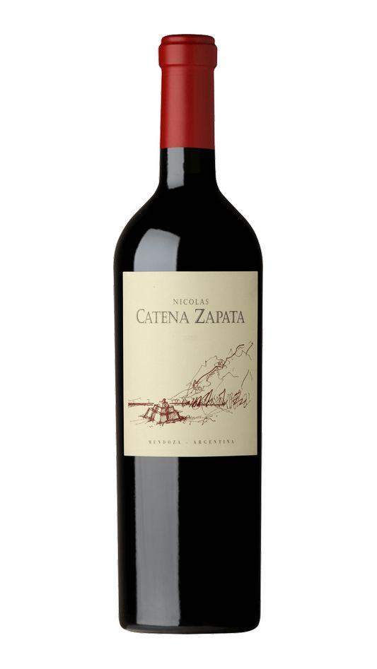 Nicolas Catena Zapata Bodega Catena Zapata Nicolas Catena Zapata Bodega Catena Zapata
