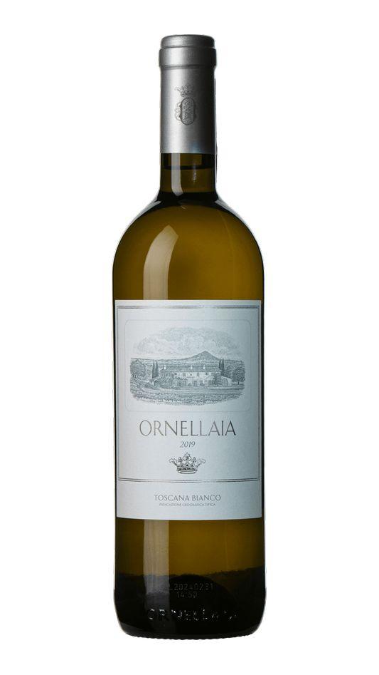Ornellaia Bianco IGT Toscana 2019 - Vinjournalen.se Ornellaia Bianco IGT Toscana 2019 från www.vinjournalen.se