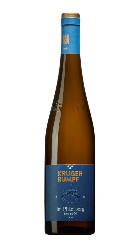 Riesling Im Pitterberg GG Kruger-Rumpf 2021 - Vinjournalen.se Riesling Im Pitterberg GG Kruger-Rumpf 2021 från www.vinjournalen.se
