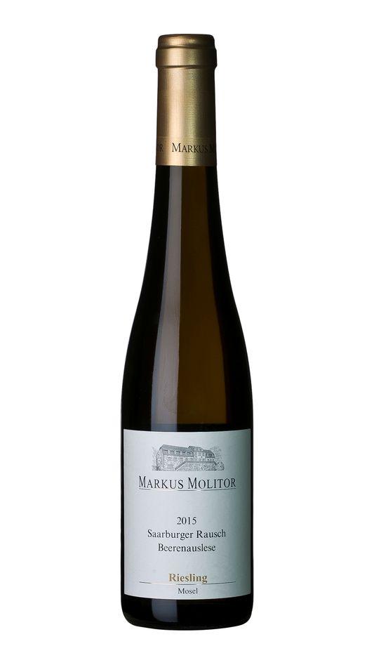 Saarburger Rausch Beerenauslese - Vinjournalen.se Saarburger Rausch Beerenauslese från www.vinjournalen.se