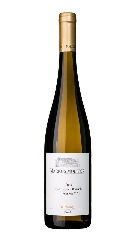 Saarburger Rausch Riesling Auslese*** gold capsule - Vinjournalen.se Saarburger Rausch Riesling Auslese*** gold capsule från www.vinjournalen.se