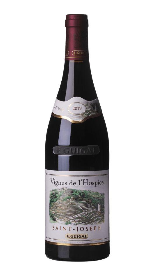 Vignes de l’Hospice Saint-Joseph 2019 - Vinjournalen.se Vignes de l’Hospice Saint-Joseph 2019 från www.vinjournalen.se
