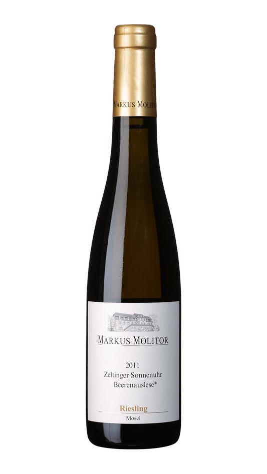 Zeltinger Sonnenuhr Riesling Beerenauslese* - Vinjournalen.se Zeltinger Sonnenuhr Riesling Beerenauslese* från www.vinjournalen.se