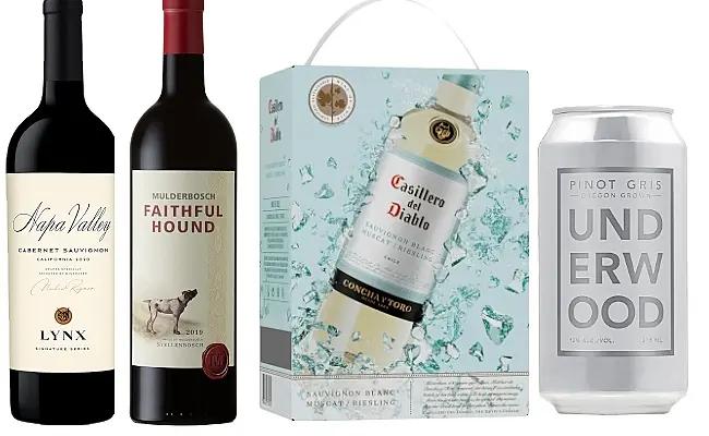 Mest prissänkta vinerna på Systembolaget Bild 1