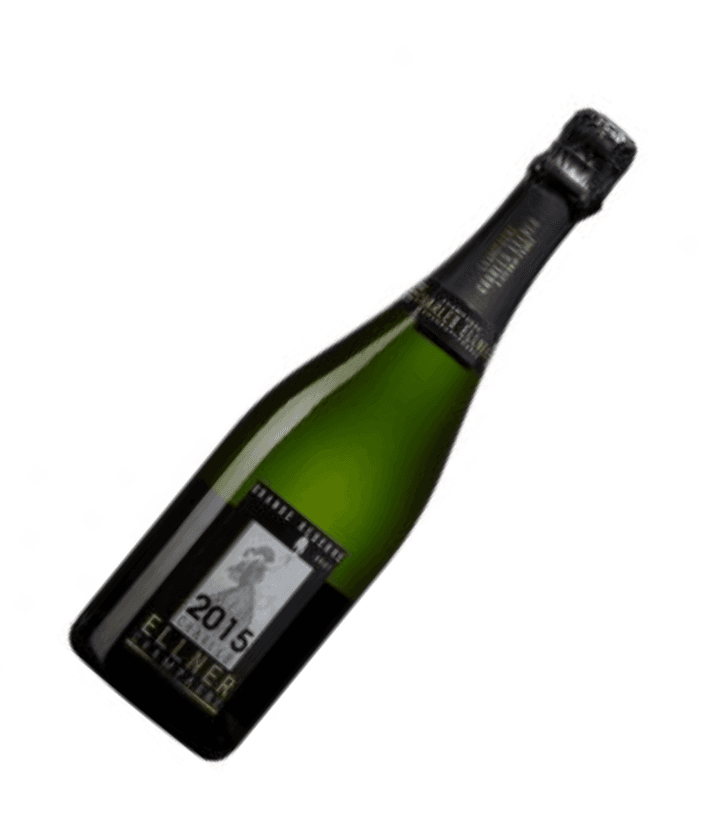 Champagne Charles Ellner in 6 numbers