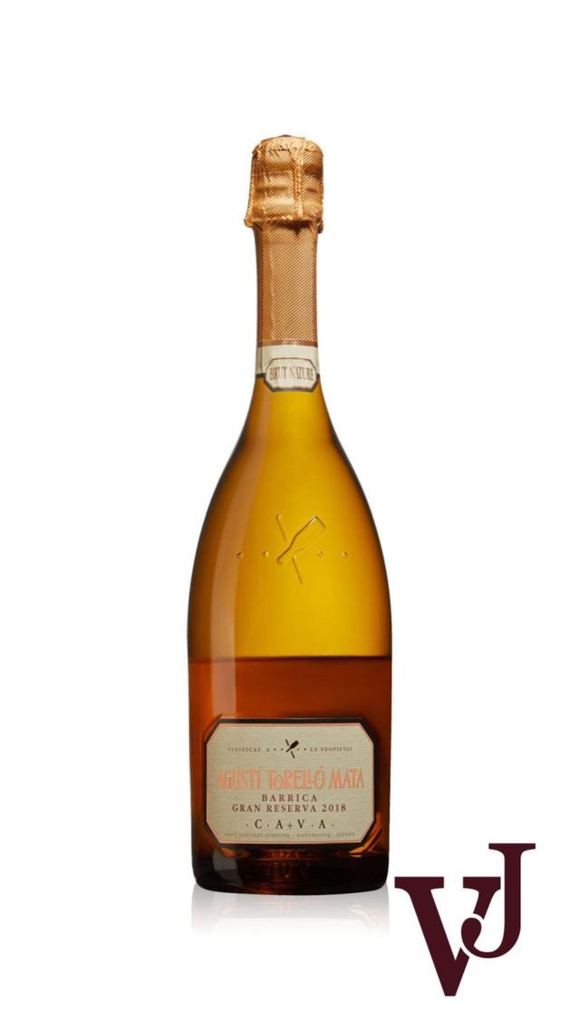 Agusti Torello Gran Reserva Barrica - Vinjournalen.se Agusti Torello Gran Reserva Barrica från www.vinjournalen.se