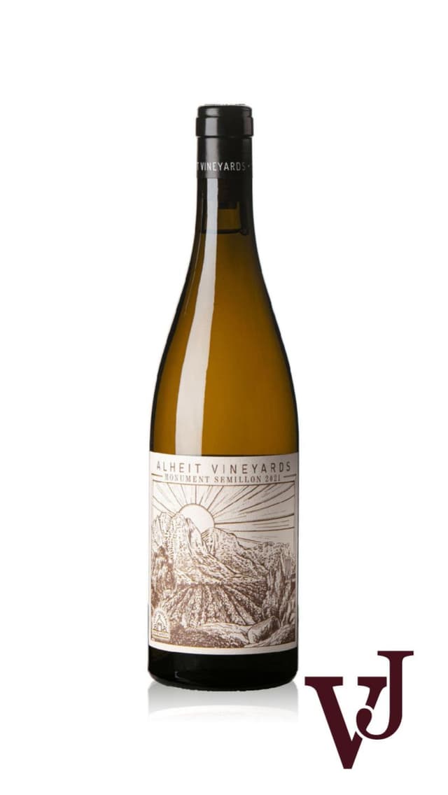 Alheit Monument Semillon 2021 Alheit Monument Semillon 2021