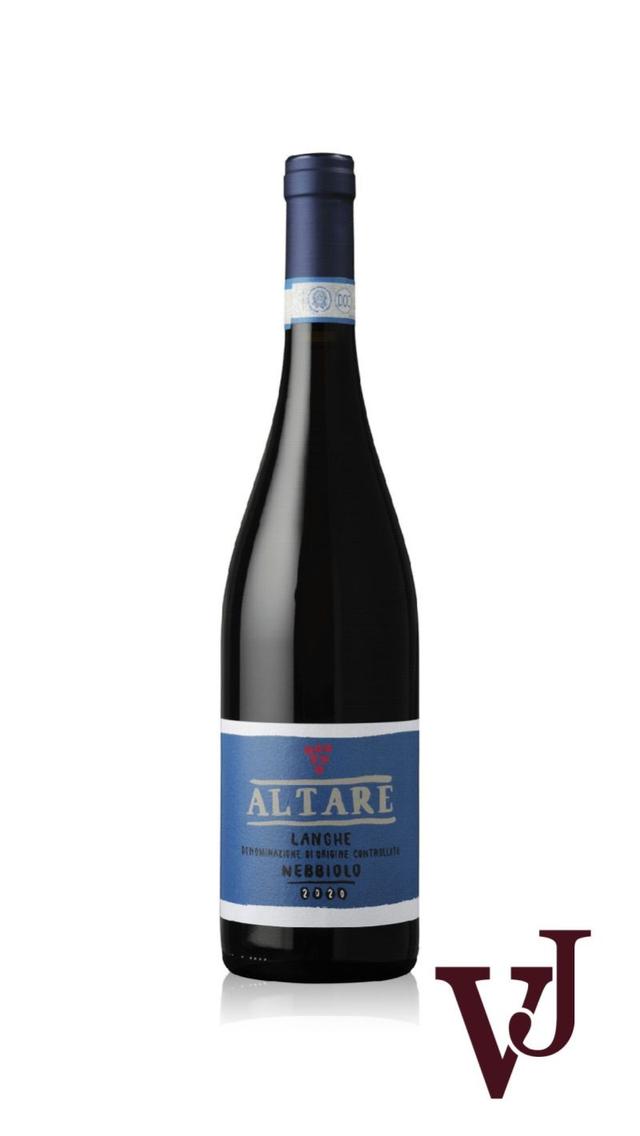 Altare Langhe Nebbiolo 2020 Altare Langhe Nebbiolo 2020