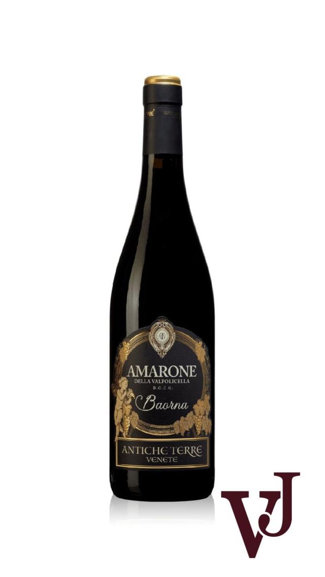 Antiche Terre Venete Amarone della Valpolicella - Vinjournalen.se Antiche Terre Venete Amarone della Valpolicella från www.vinjournalen.se
