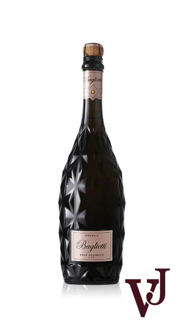 Baglietti Prosecco Rosé Organic - Vinjournalen.se Baglietti Prosecco Rosé Organic från www.vinjournalen.se