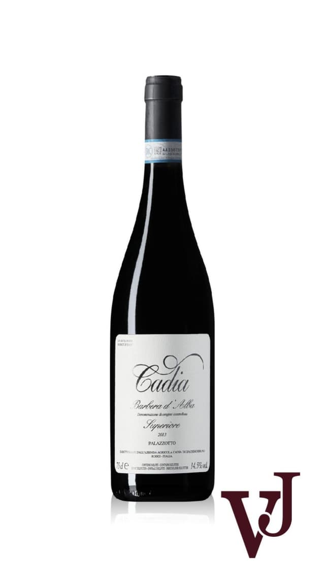 Barbera d’Alba Superiore Palazzotto Barbera d’Alba Superiore Palazzotto