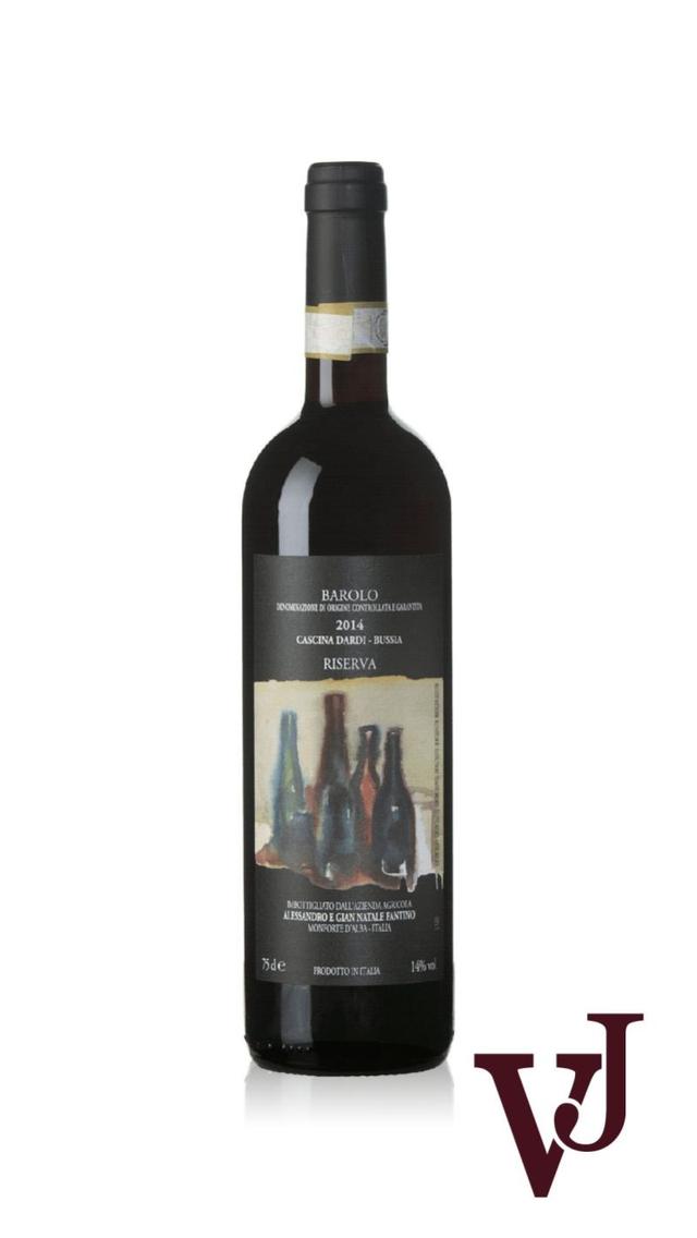 Barolo Bussia Cascina Dardi Riserva - Vinjournalen.se Barolo Bussia Cascina Dardi Riserva från www.vinjournalen.se