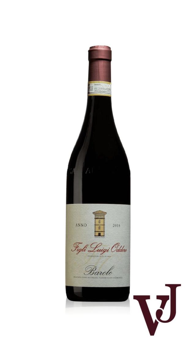 Barolo Figli Luigi Oddero 2018