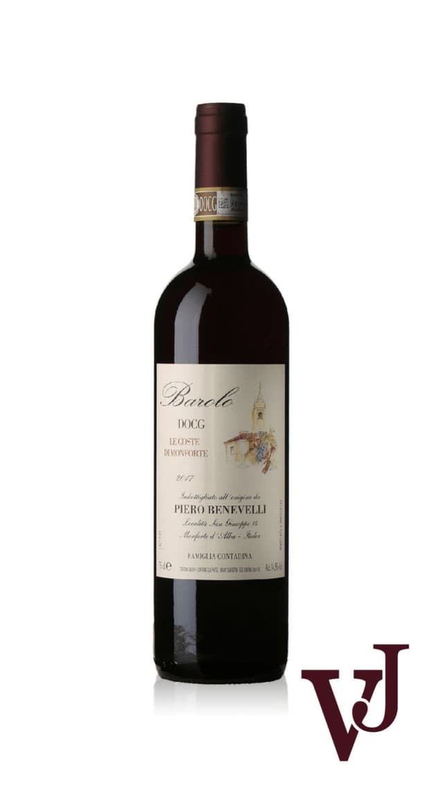 Barolo Le Coste di Monforte Benevelli Piero Barolo Le Coste di Monforte Benevelli Piero