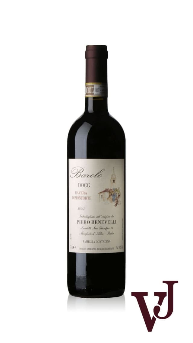 Barolo Ravera di Monforte Benevelli Piero Barolo Ravera di Monforte Benevelli Piero
