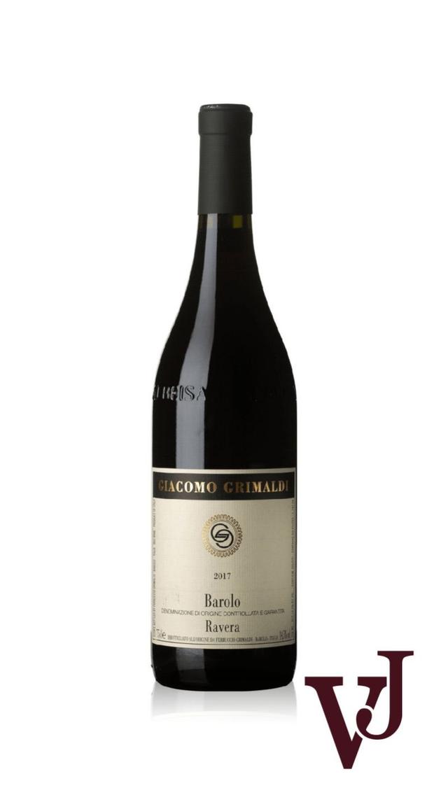 Barolo Ravera Giacomo Grimaldi di Grimaldi Ferruccio - Vinjournalen.se Barolo Ravera Giacomo Grimaldi di Grimaldi Ferruccio från www.vinjournalen.se