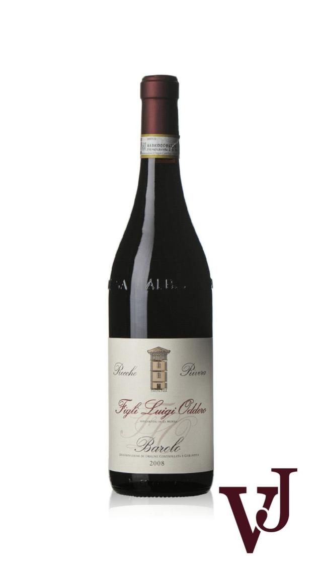 Barolo Rocche Rivera 2008