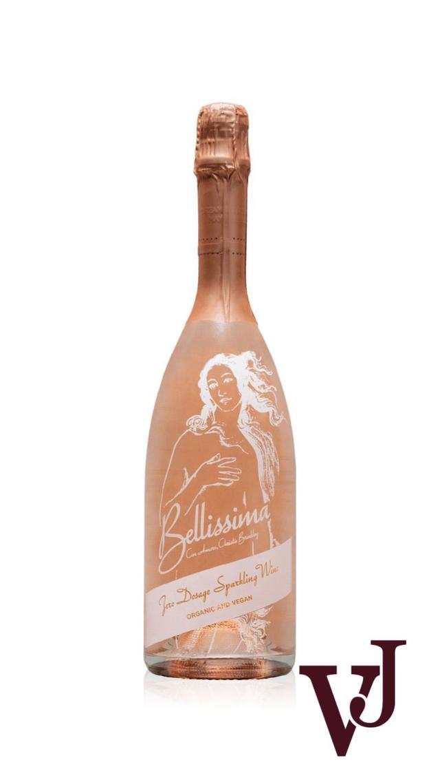 Bellissima Zero Dosage Organic Sparkling Rosé - Vinjournalen.se Bellissima Zero Dosage Organic Sparkling Rosé från www.vinjournalen.se