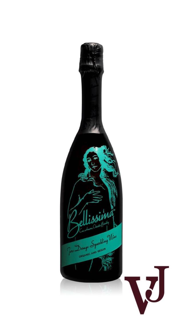 Bellissima Zero Dosage Organic Sparkling Wine - Vinjournalen.se Bellissima Zero Dosage Organic Sparkling Wine från www.vinjournalen.se