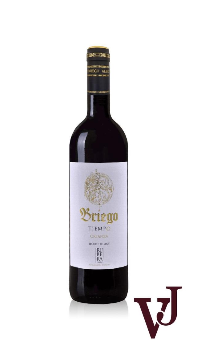Bodegas Briego Tiempo Crianza 2017 - Vinjournalen.se Bodegas Briego Tiempo Crianza 2017 från www.vinjournalen.se