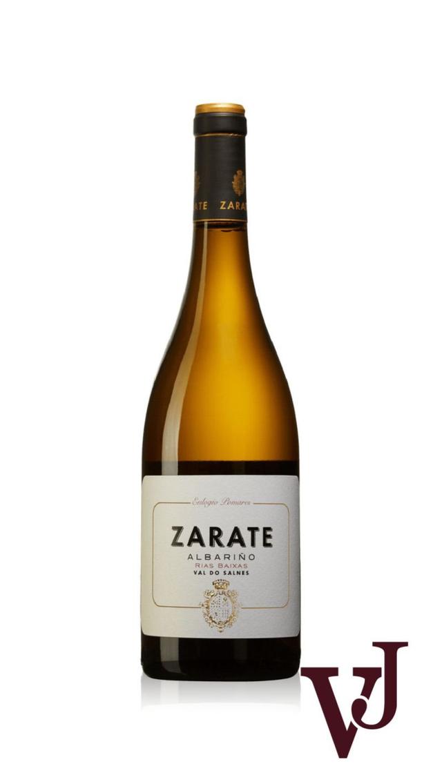 Bodegas Zarate Albariño 2021 Bodegas Zarate Albariño 2021