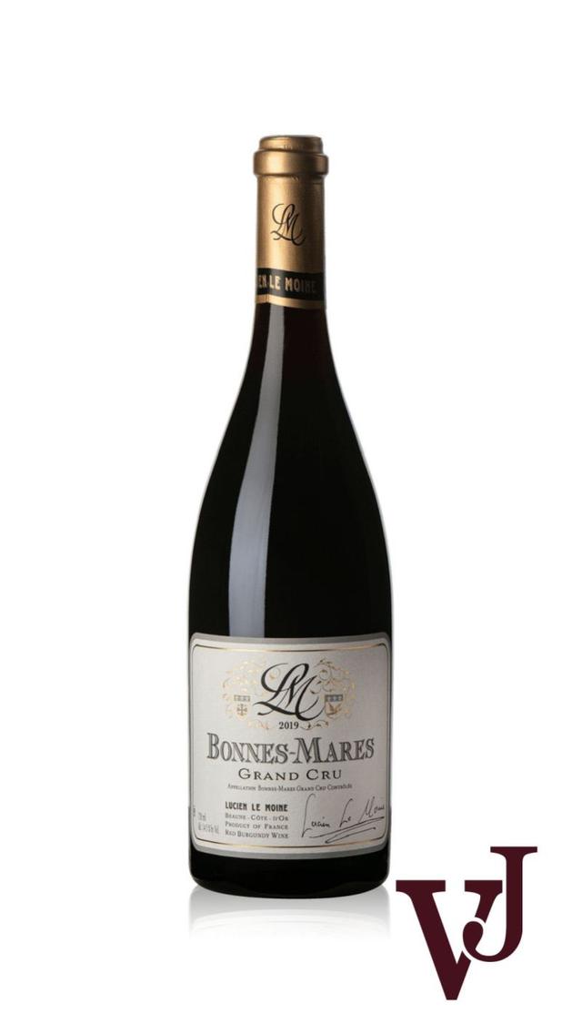 Bonnes Mares Grand Cru Le Moine 2019 Bonnes Mares Grand Cru Le Moine 2019