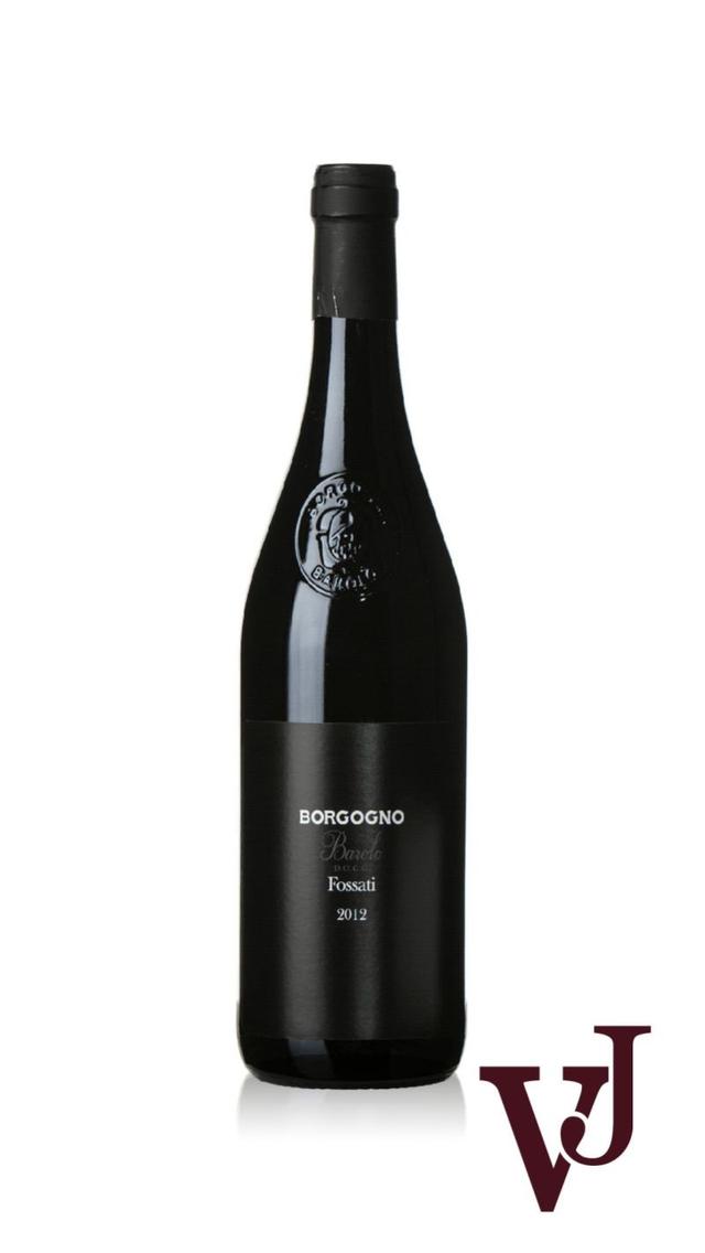 Borgogno Barolo Fossati 2012 - Vinjournalen.se Borgogno Barolo Fossati 2012 från www.vinjournalen.se