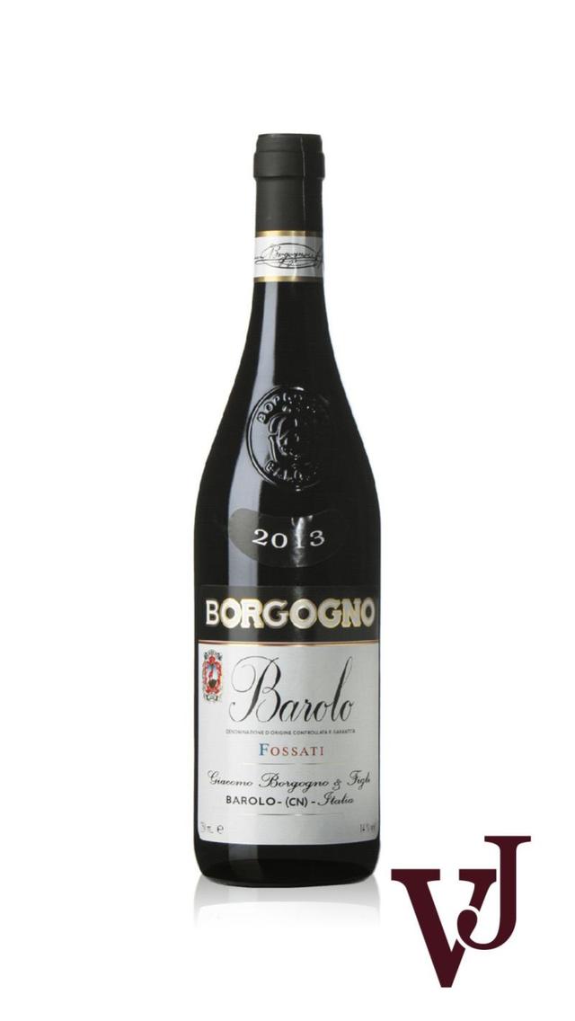 Borgogno Barolo Fossati 2013 - Vinjournalen.se Borgogno Barolo Fossati 2013 från www.vinjournalen.se