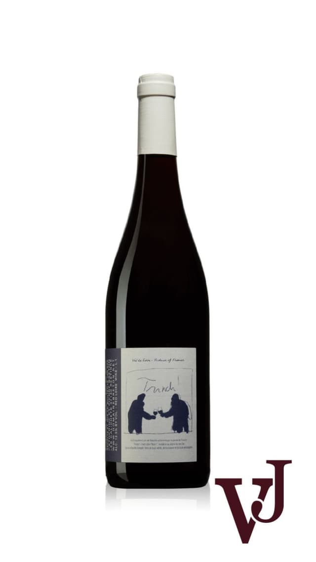 Bourgueil Trinch Cathérine et Pierre Breton 2021 Bourgueil Trinch Cathérine et Pierre Breton 2021
