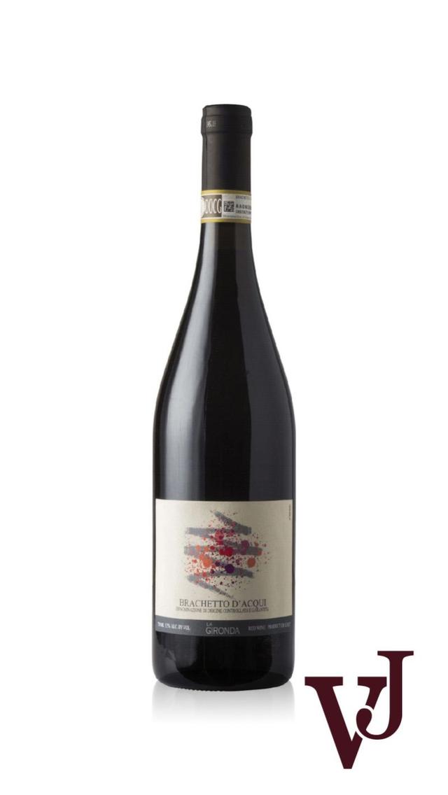 Brachetto D´Acqui La Gironda - Vinjournalen.se Brachetto D´Acqui La Gironda från www.vinjournalen.se