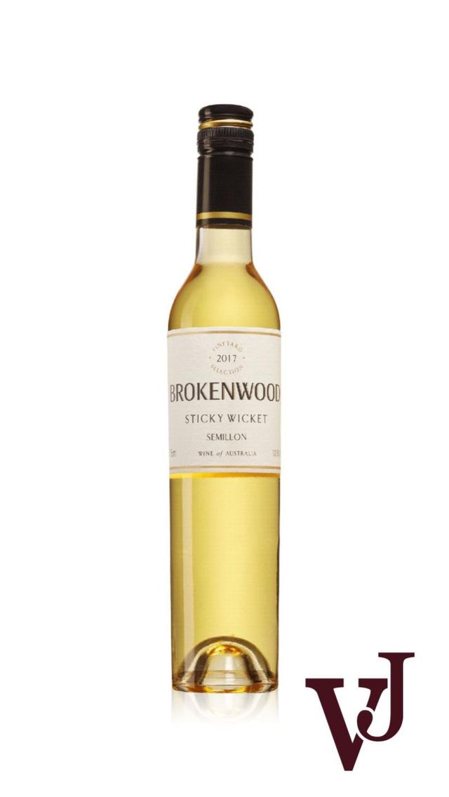Brokenwood Sticky Wicket Semillon - Vinjournalen.se Brokenwood Sticky Wicket Semillon från www.vinjournalen.se