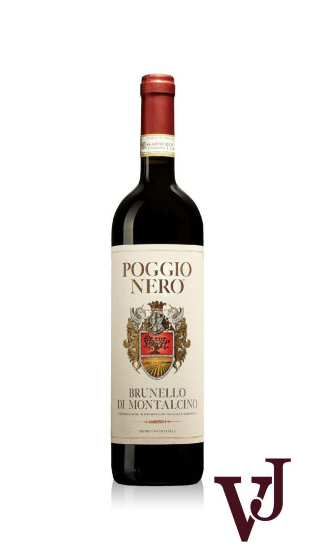 Brunello di Montalcino Poggio Nero - Vinjournalen.se Brunello di Montalcino Poggio Nero från www.vinjournalen.se