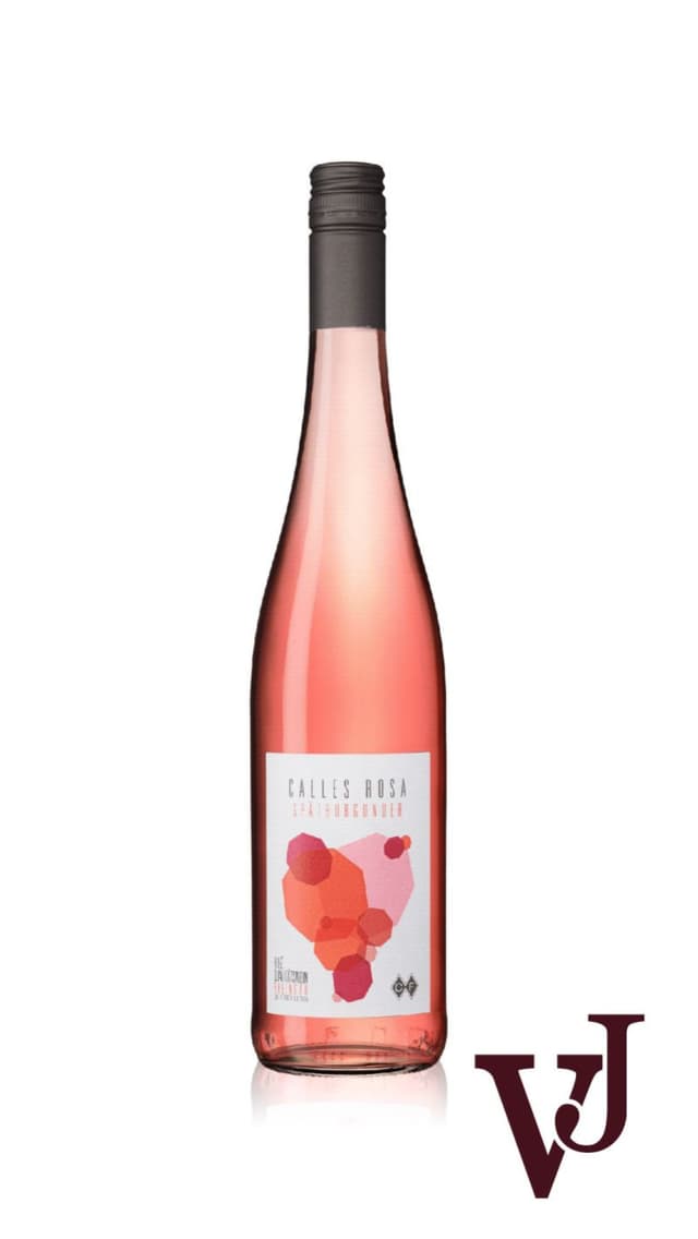 Calles Rosa Spätburgunder - Vinjournalen.se Calles Rosa Spätburgunder från www.vinjournalen.se