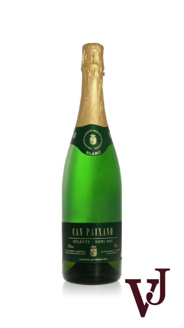 Can Paixano Blanc Semi Sec - Vinjournalen.se Can Paixano Blanc Semi Sec från www.vinjournalen.se