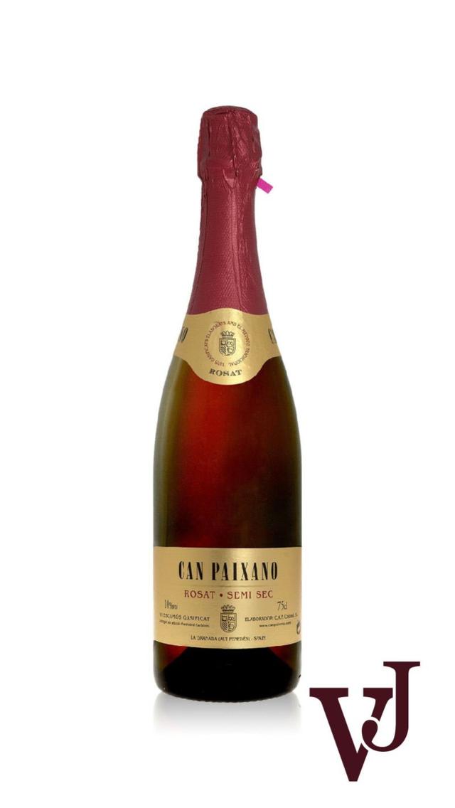 Can Paixano Rosat Semi Sec - Vinjournalen.se Can Paixano Rosat Semi Sec från www.vinjournalen.se