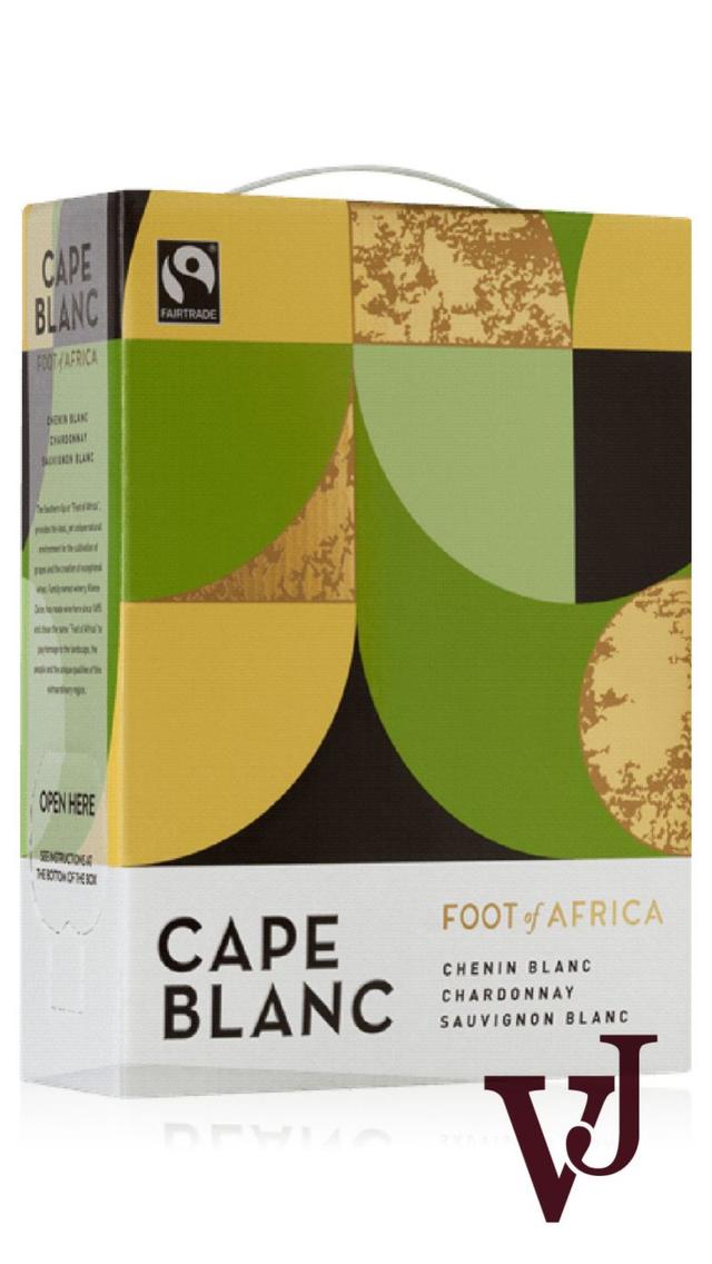 Cape Blanc by Foot of Africa 2022 - Vinjournalen.se Cape Blanc by Foot of Africa 2022 från www.vinjournalen.se