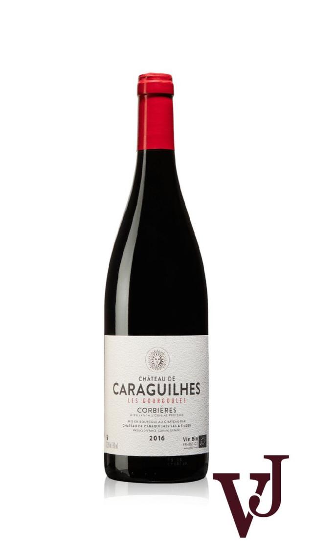 Caraguilhes Les Gourgoules - Vinjournalen.se Caraguilhes Les Gourgoules från www.vinjournalen.se