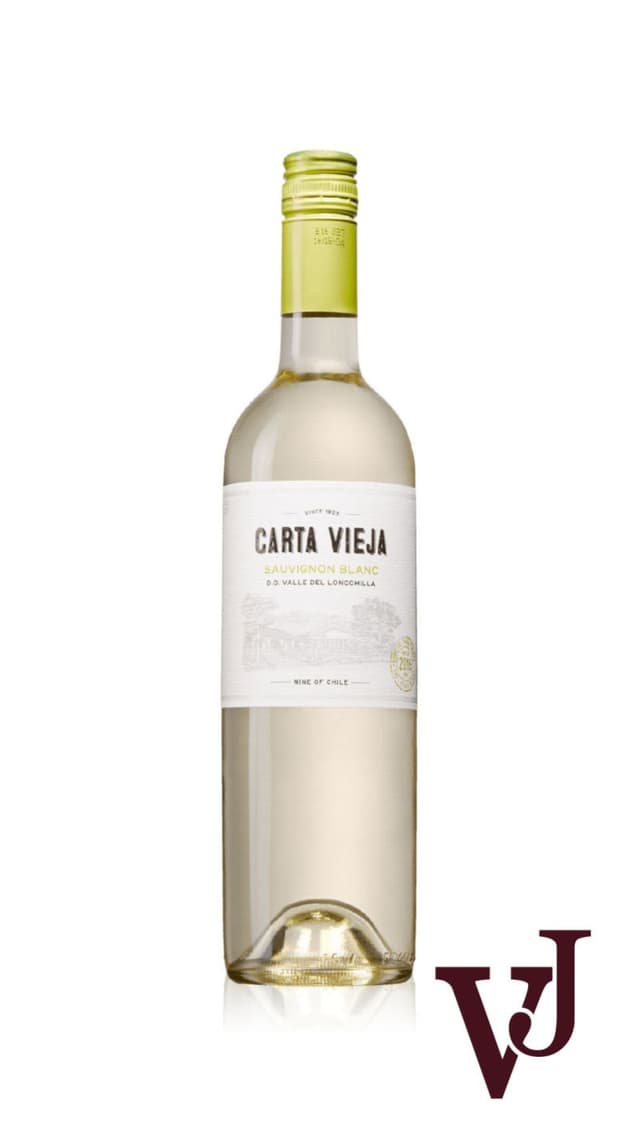 Carta Vieja Sauvignon Blanc - Vinjournalen.se Carta Vieja Sauvignon Blanc från www.vinjournalen.se