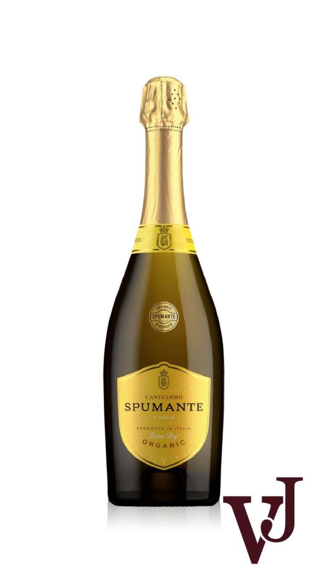 Casteloro Spumante Organic Extra Dry - Vinjournalen.se Casteloro Spumante Organic Extra Dry från www.vinjournalen.se
