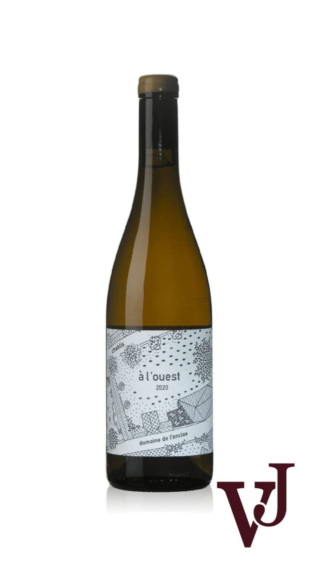 Chablis à l´Ouest Domaine de l’Enclos 2020 Chablis à l´Ouest Domaine de l’Enclos 2020