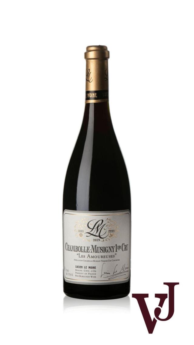 Chambolle-Musigny 1er Cru Les Amoureuses 2019 - Vinjournalen.se Chambolle-Musigny 1er Cru Les Amoureuses 2019 från www.vinjournalen.se