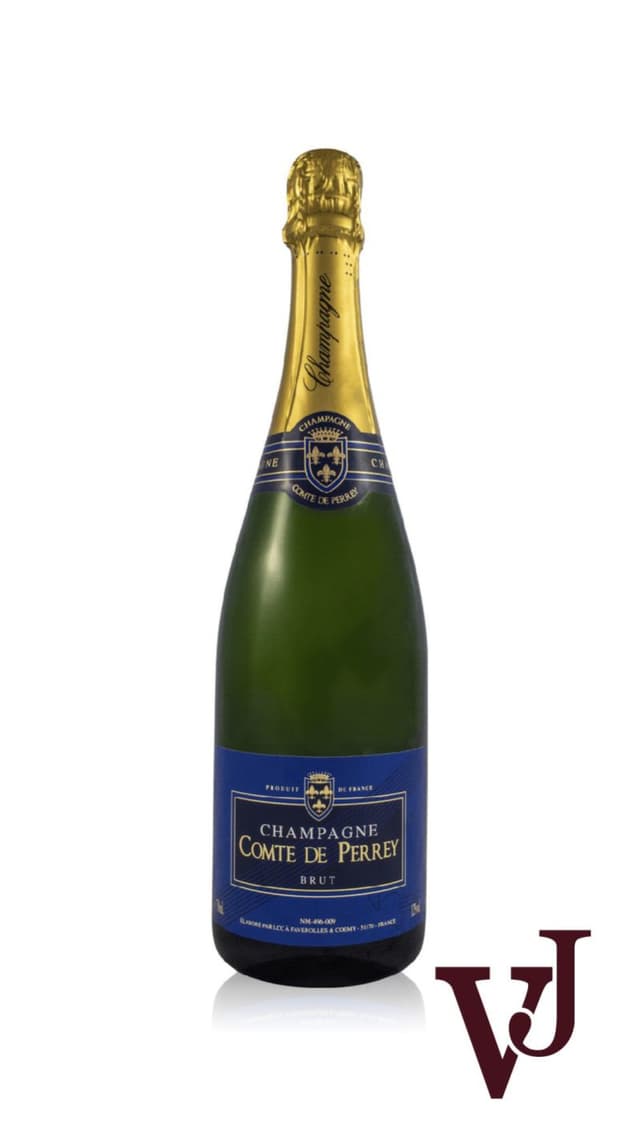 Champagne Comte de Perrey Brut Champagne Comte de Perrey Brut