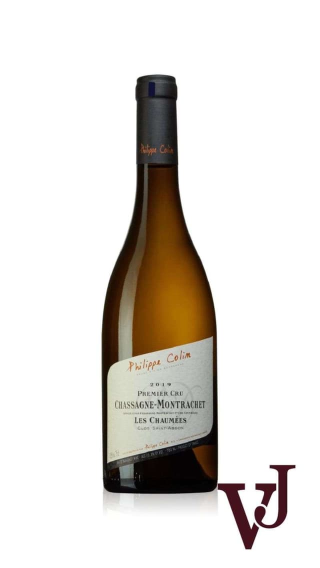 Chassagne-Montrachet Premier Cru Les Chaumées Clos Saint-Abdon 2019 Chassagne-Montrachet Premier Cru Les Chaumées Clos Saint-Abdon 2019