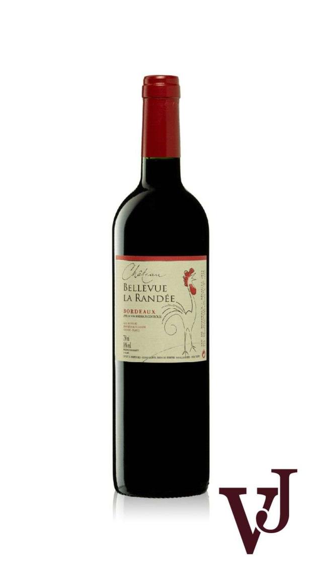 Château Bellevue La Randée - Vinjournalen.se Château Bellevue La Randée från www.vinjournalen.se