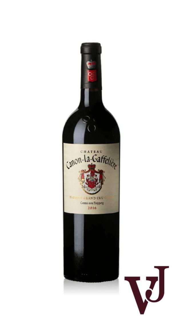 Château Canon-la-Gaffelière Premier Grand Cru Classé 2016 Château Canon-la-Gaffelière Premier Grand Cru Classé 2016