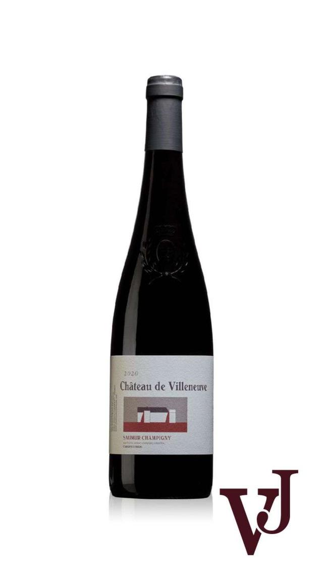 Château de Villeneuve Saumur-Champigny 2020