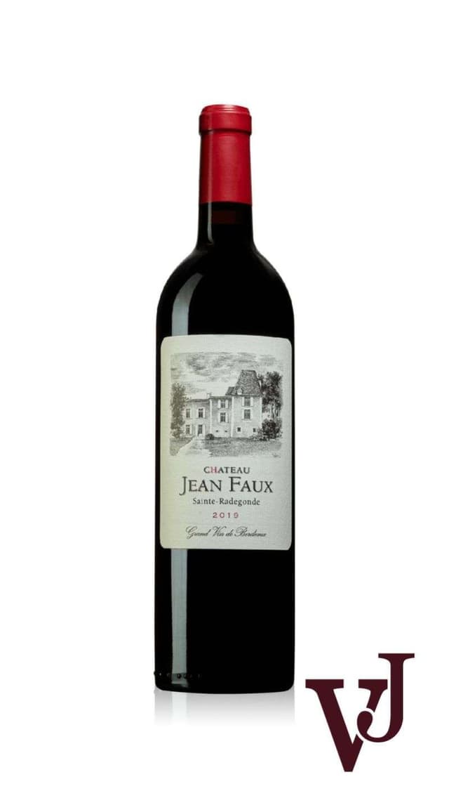 Château Jean Faux Sainte Radegonde 2019 - Vinjournalen.se Château Jean Faux Sainte Radegonde 2019 från www.vinjournalen.se